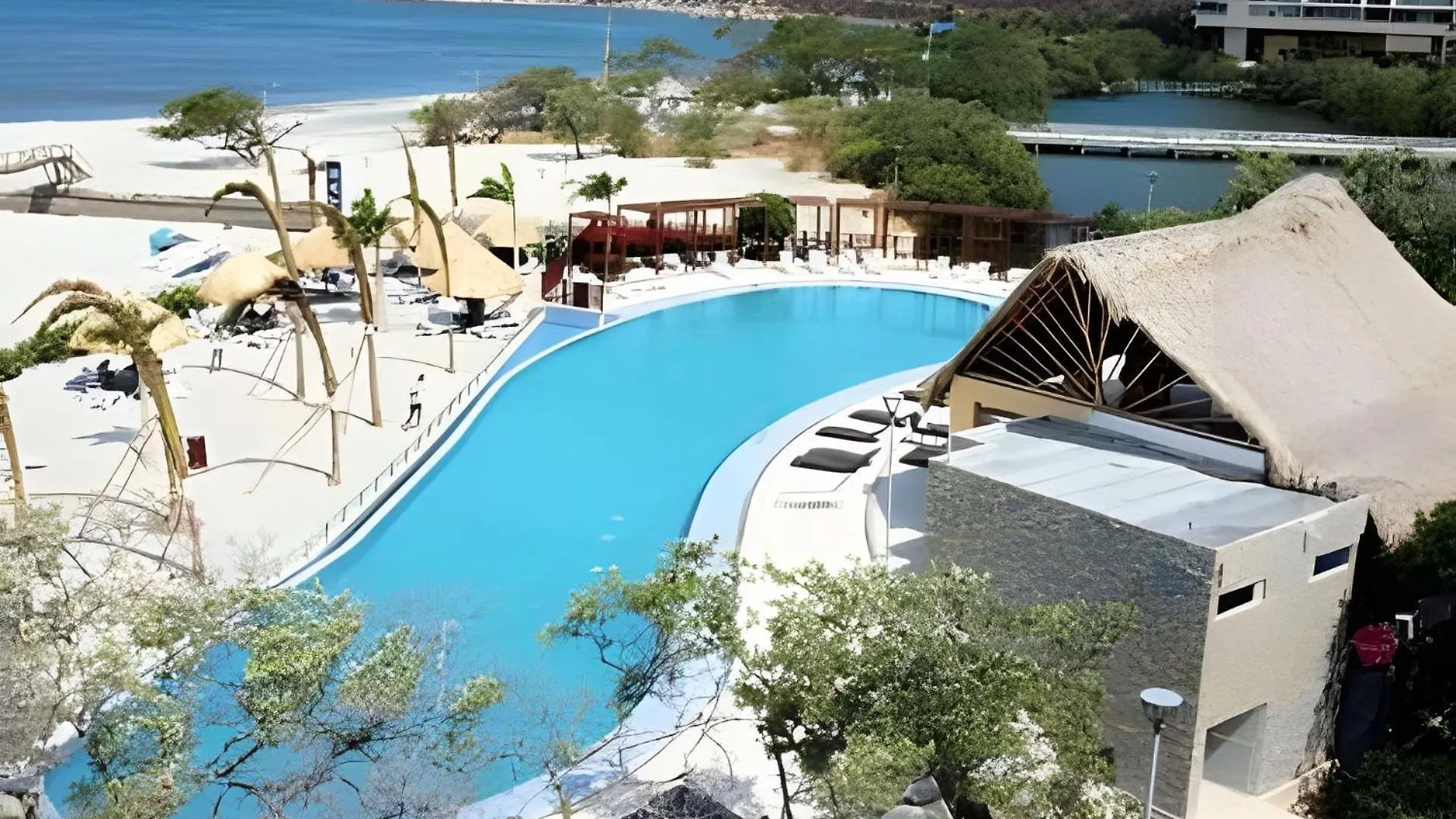 Samaria Club De Playa 1136 Apartment Santa Marta  Colombia